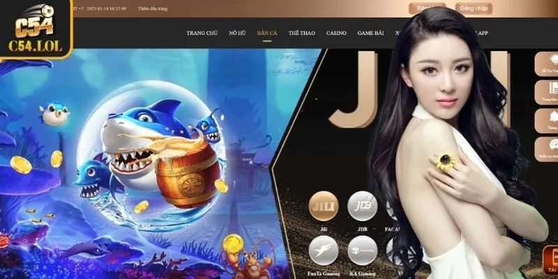 Bắn Cá Kiếm Thưởng Hàng Ngày