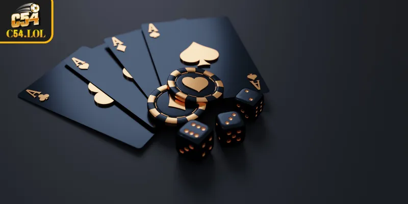 Bí kíp vàng giúp tăng khả năng chiến thắng tại Casino C54