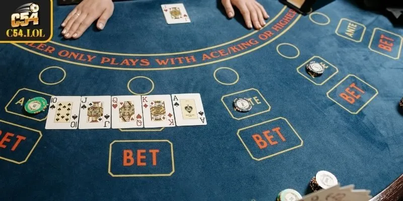 Cách xác định thắng thua trong game Bài Cào