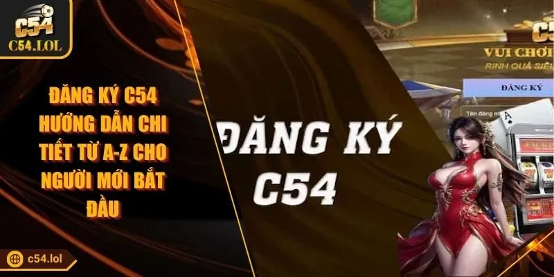 Đăng Ký C54