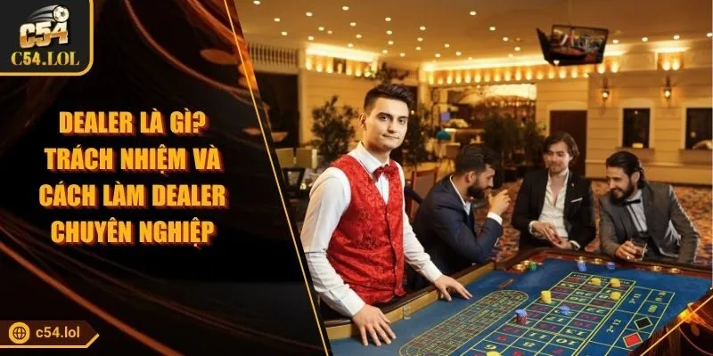 Dealer Là Gì