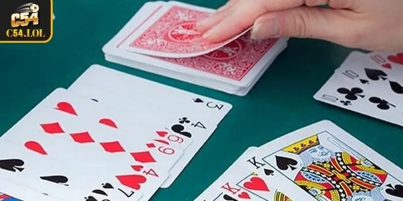 Đôi nét thông tin về game bài Phỏm C54