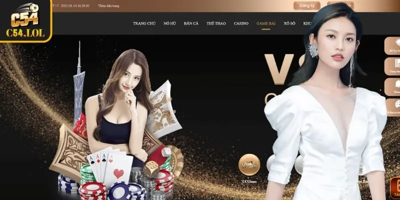 Game Đánh Bài Đổi Thưởng