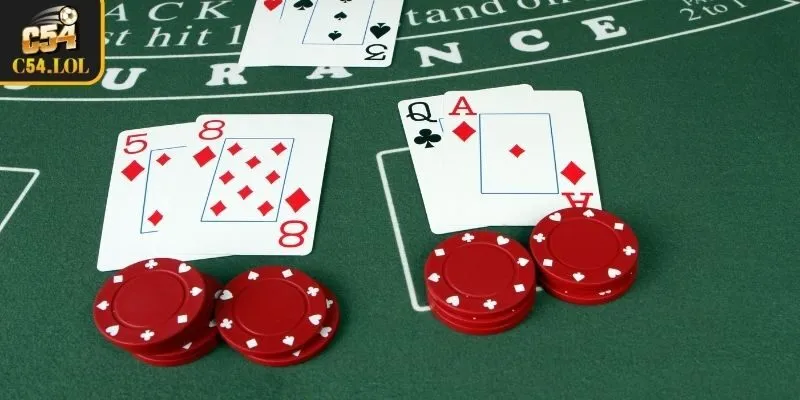 Giới thiệu siêu phẩm game Xì Dách C54