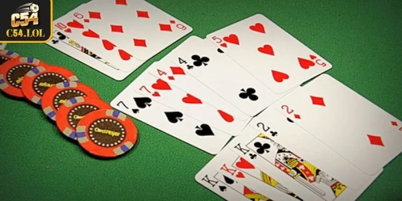 Giới thiệu tổng quát về game bài Mậu Binh C54