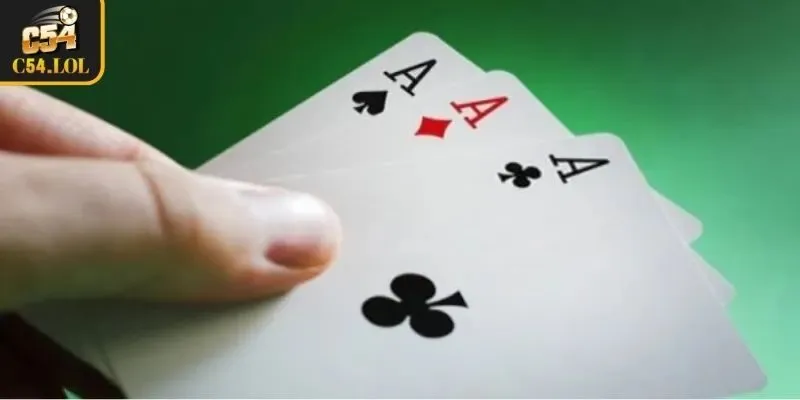 Khái quát thông tin cơ bản về game bài Liêng C54