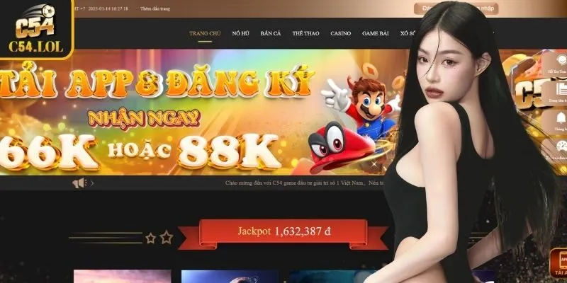 Link vào nhà cái C54 mới nhất cập nhật 2025