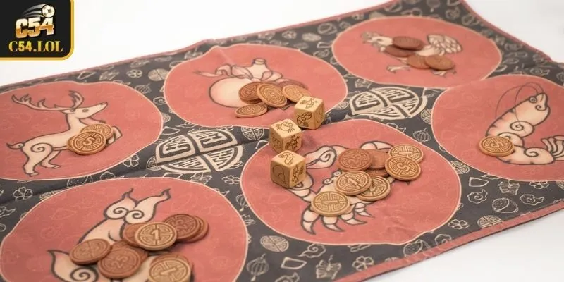 Luật cơ bản trong game Bầu Cua bạn cần biết