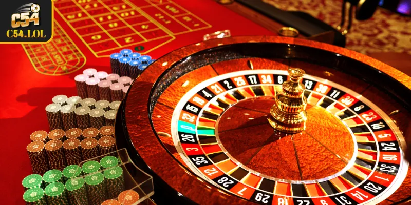 Roulette vòng quay may mắn và những cơ hội đổi đời