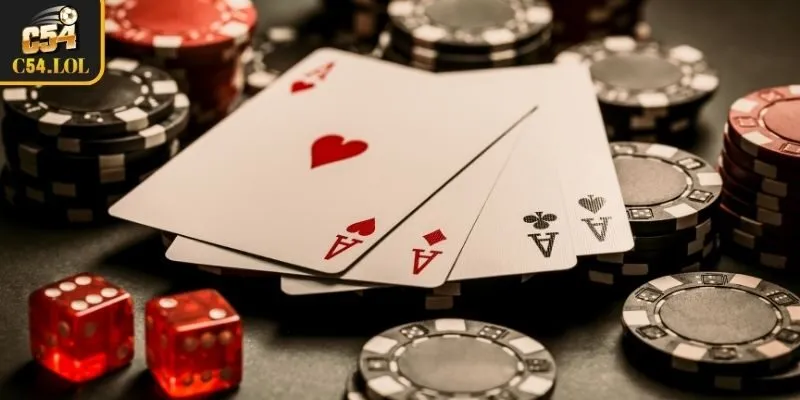 Tổng quan về sự phát triển của sảnh Game Bài C54 uy tín