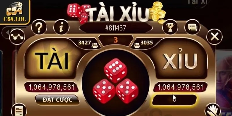 Tỷ lệ trả thưởng cao, nhân đôi cơ hội chiến thắng