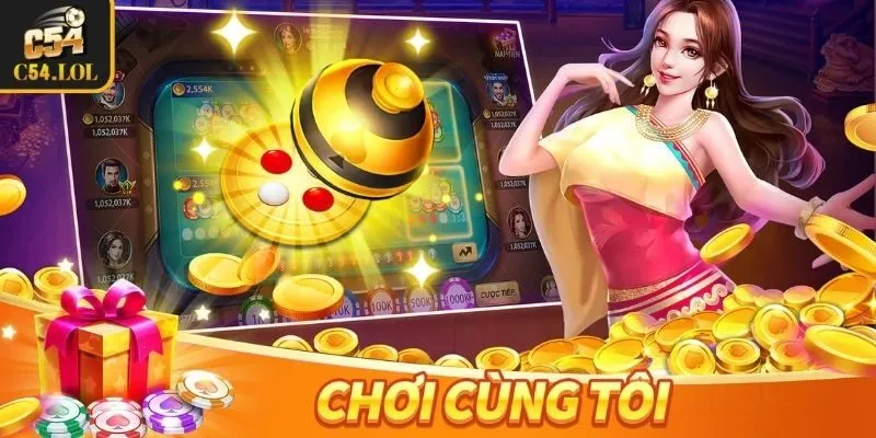 Xóc Đĩa C54 giới thiệu chung về sảnh game cực chất